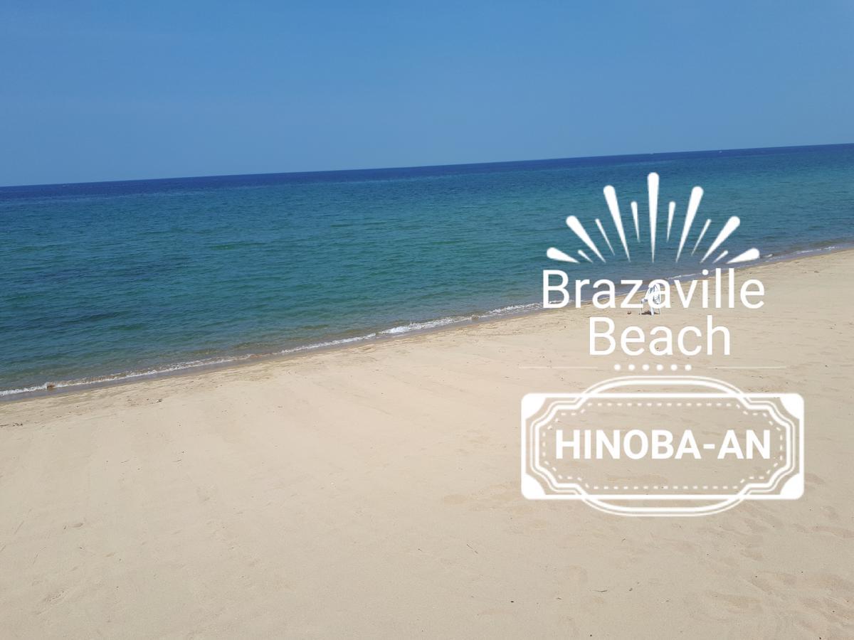 Brazaville Beach Resort Hinoba-an Buitenkant foto